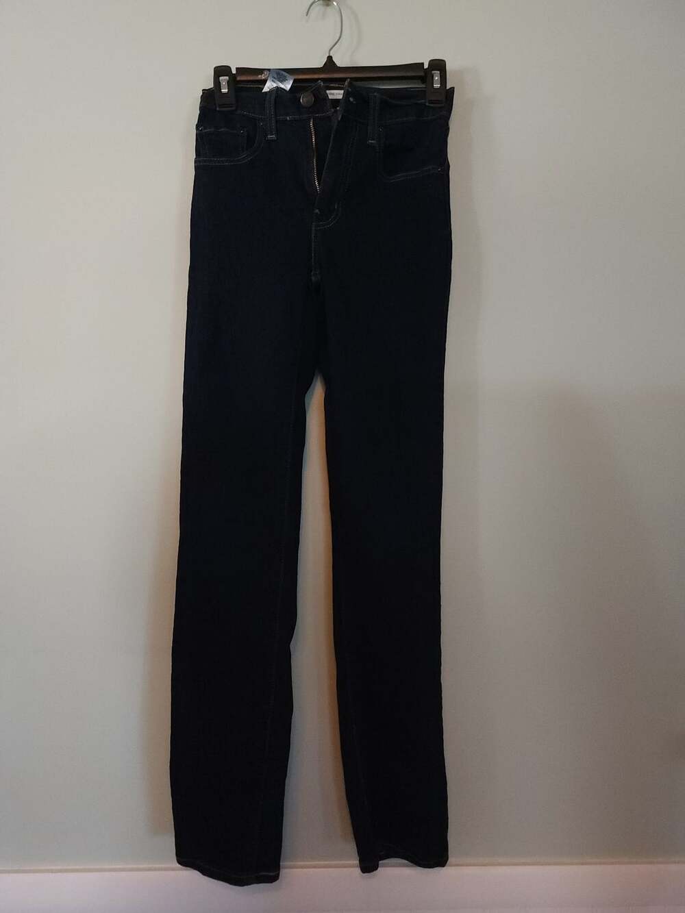 Classicstyle Everydaychic Levi's 724 High Rise Straight Leg Jeans